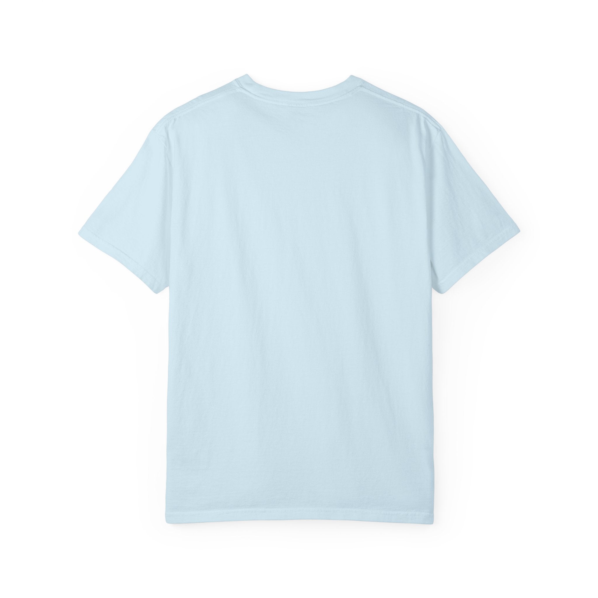 T-Shirt — "You Just Call Him Up and Tell Him What You Want" Retro Script Tee