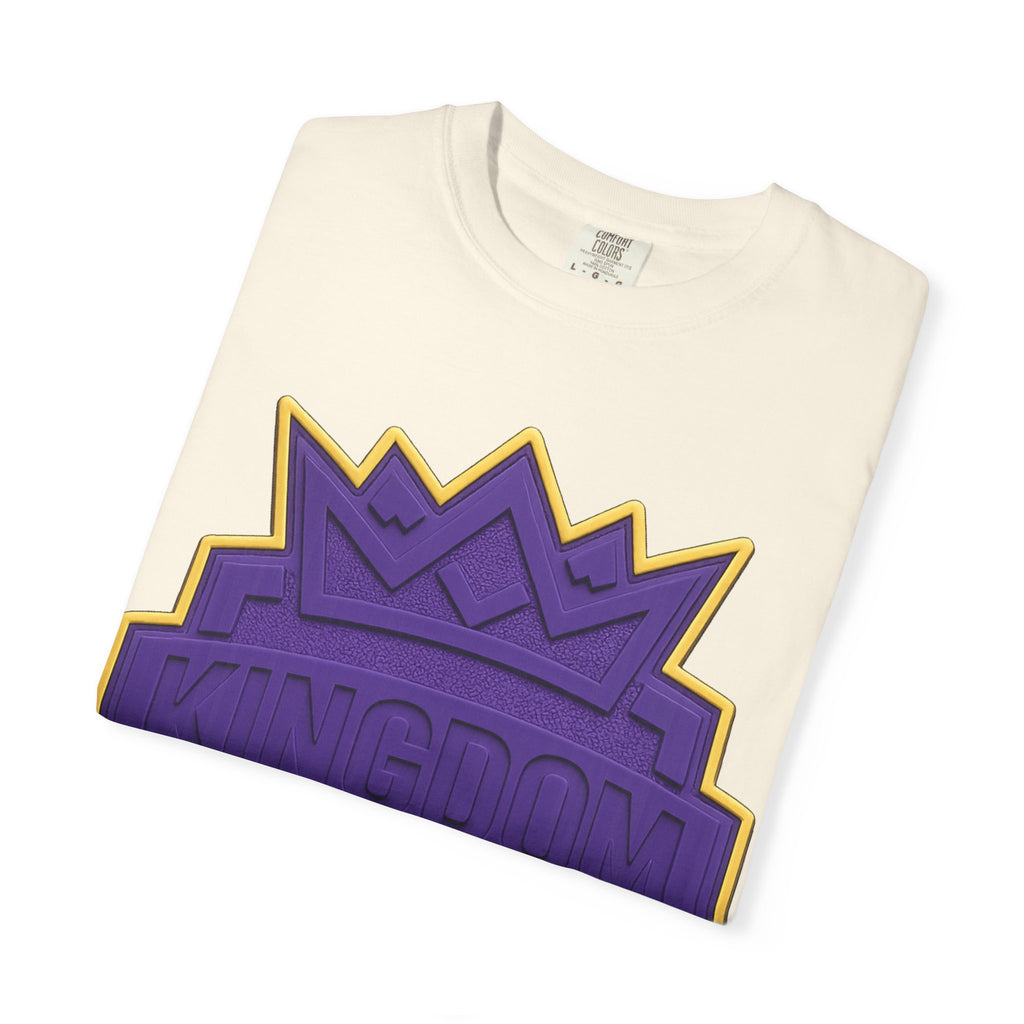 Kingdom Man Faith Based Christian — Classic Everyday Tee