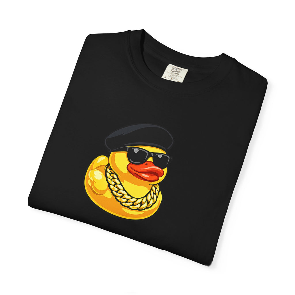 Rubber Duck Pocket Size Graphic T-Shirt