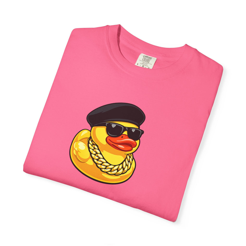 Rubber Duck Pocket Size Graphic T-Shirt