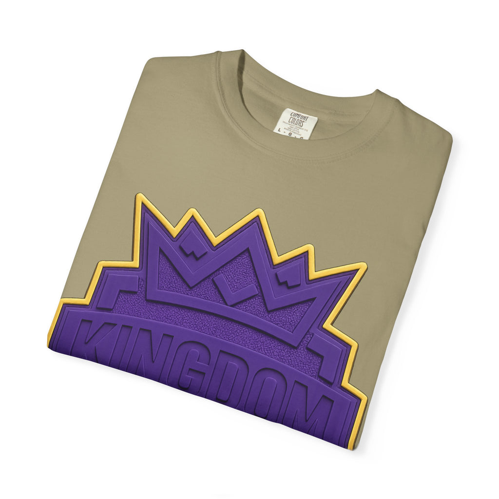 Kingdom Man Faith Based Christian — Classic Everyday Tee