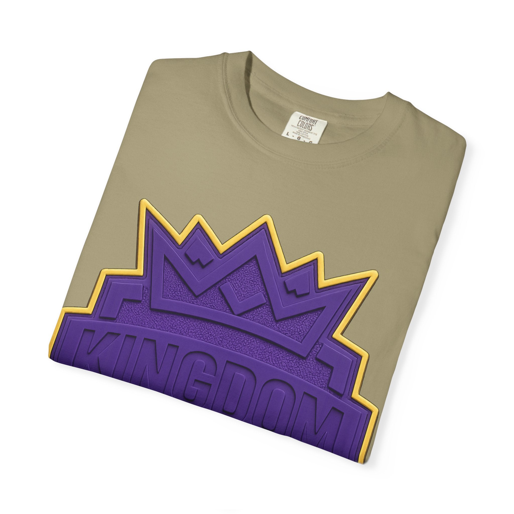 Kingdom Man Faith Based Christian — Classic Everyday Tee