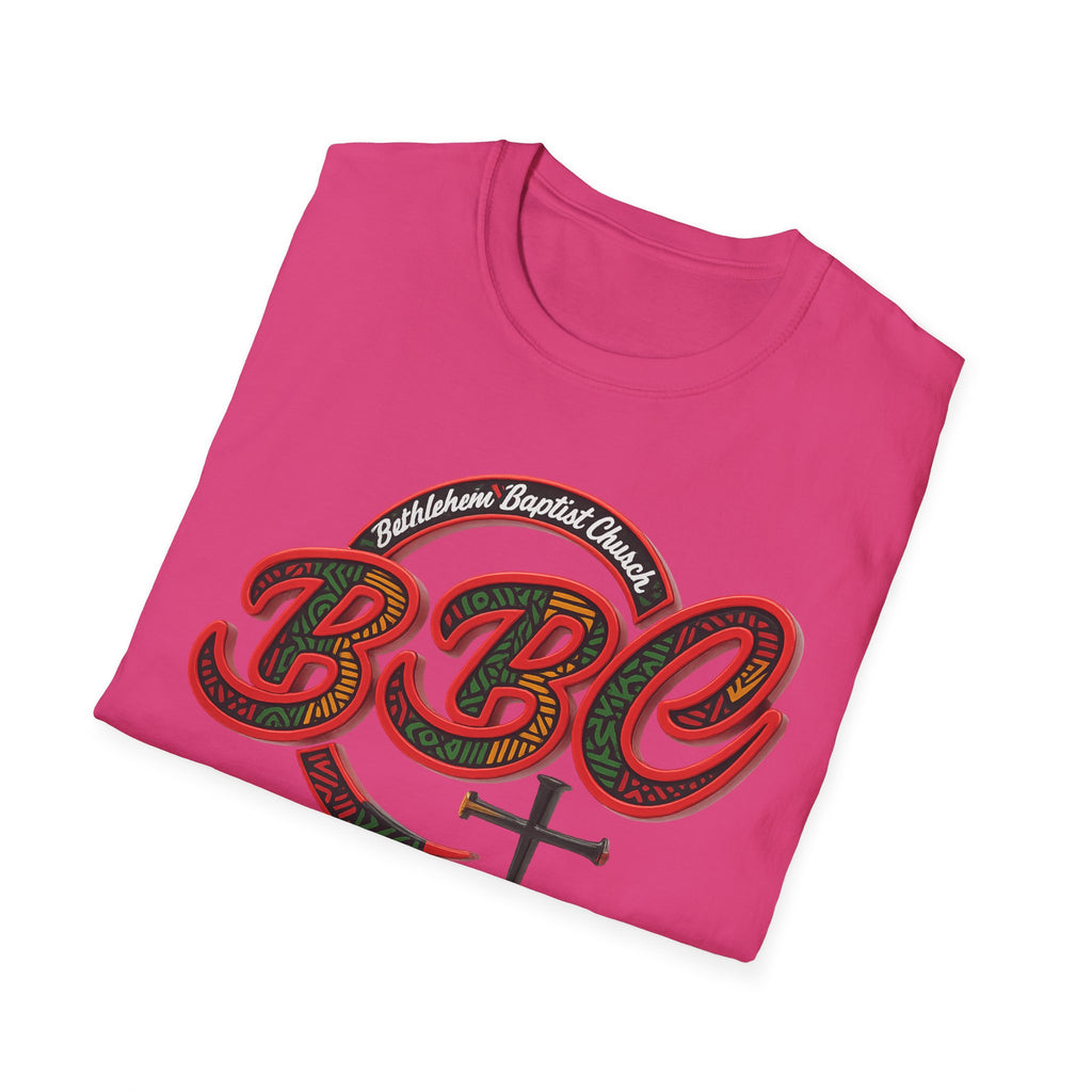 Bethlehem Baptist Church T-Shirt — Faith Cross Church Apparel