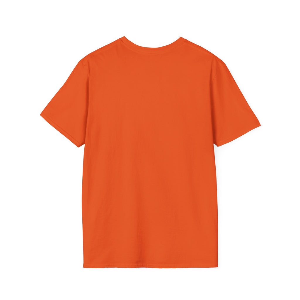 Lawn Care Logo T-Shirt — "Trims By Tim" Gardening Tee