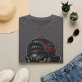 Black Out Hens T-Shirt — Edgy Streetwear Tee with "Hens" Cap Graphic