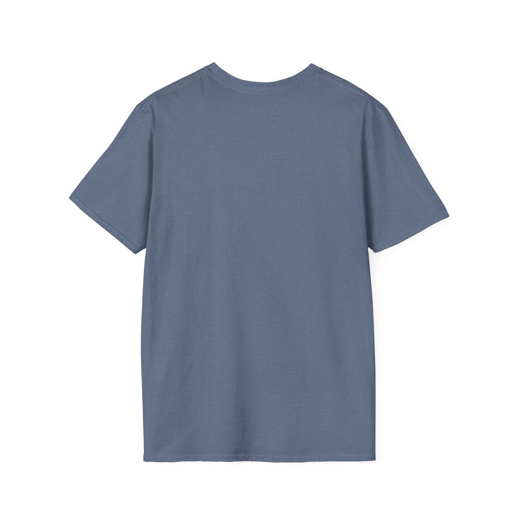 Manga Crew Characters Graphic T-Shirt — Red Noire Anime, Soft Gildan tee