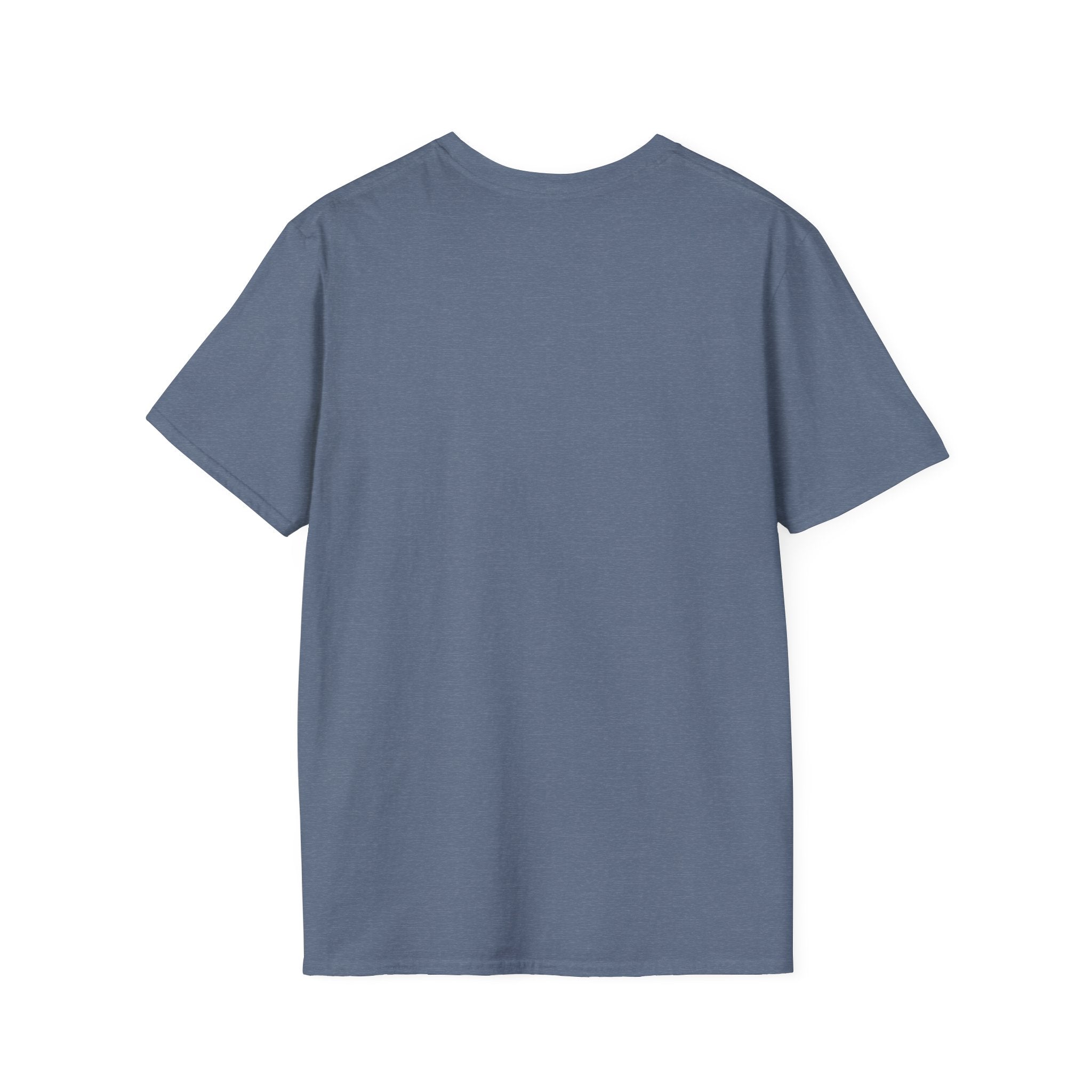 Manga Crew Characters Graphic T-Shirt — Red Noire Anime, Soft Gildan tee