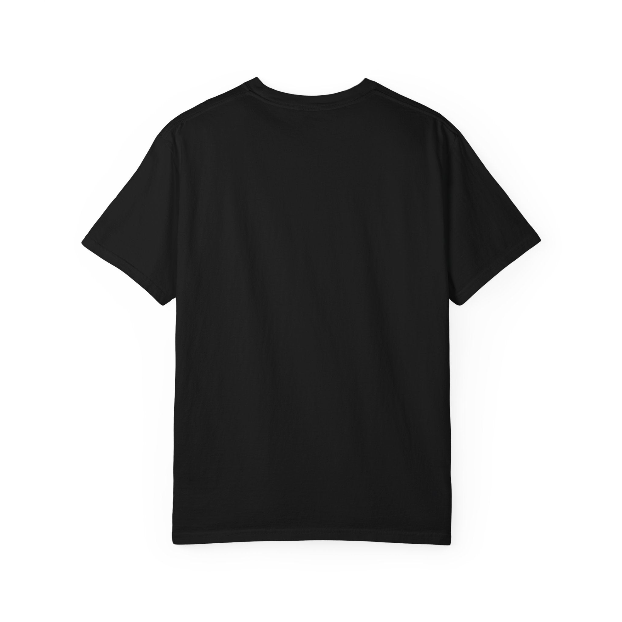 T-Shirt — "You Just Call Him Up and Tell Him What You Want" Retro Script Tee