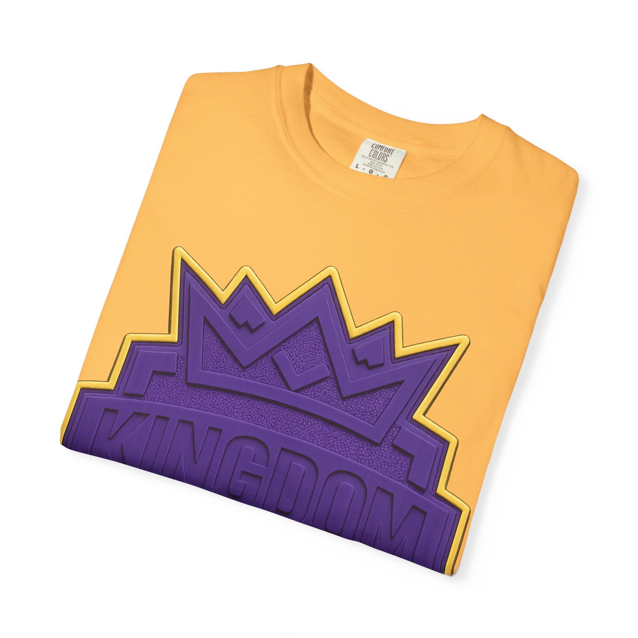 Kingdom Man Faith Based Christian — Classic Everyday Tee