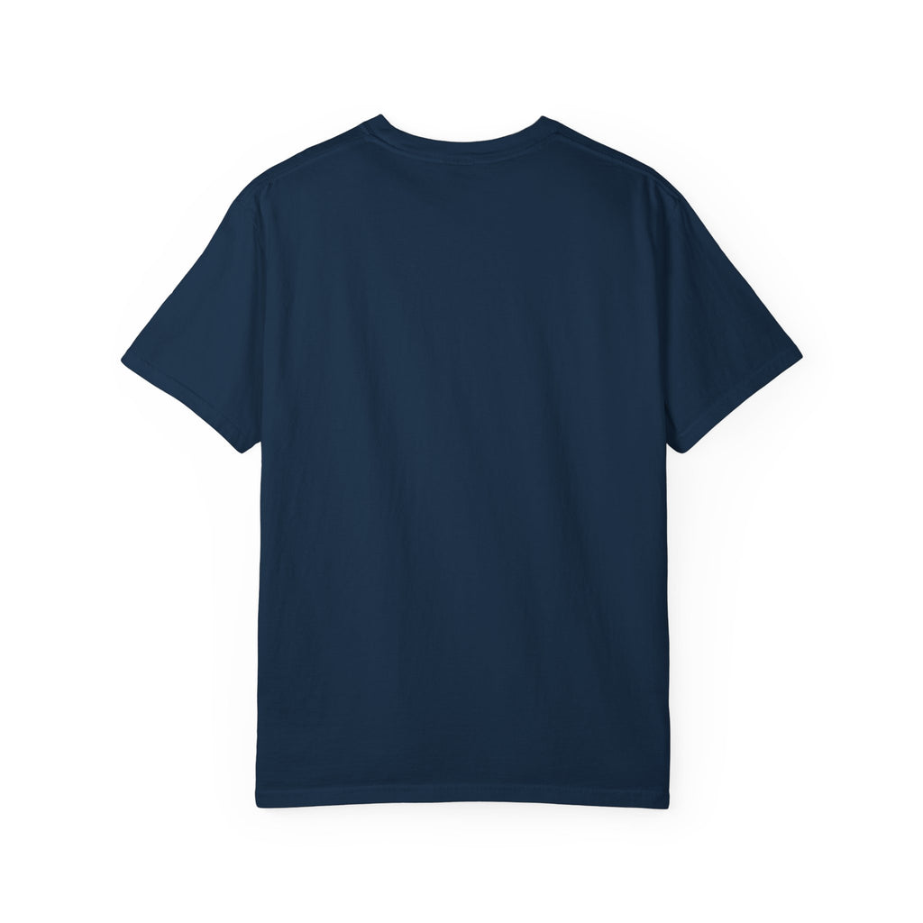 T-Shirt — "You Just Call Him Up and Tell Him What You Want" Retro Script Tee