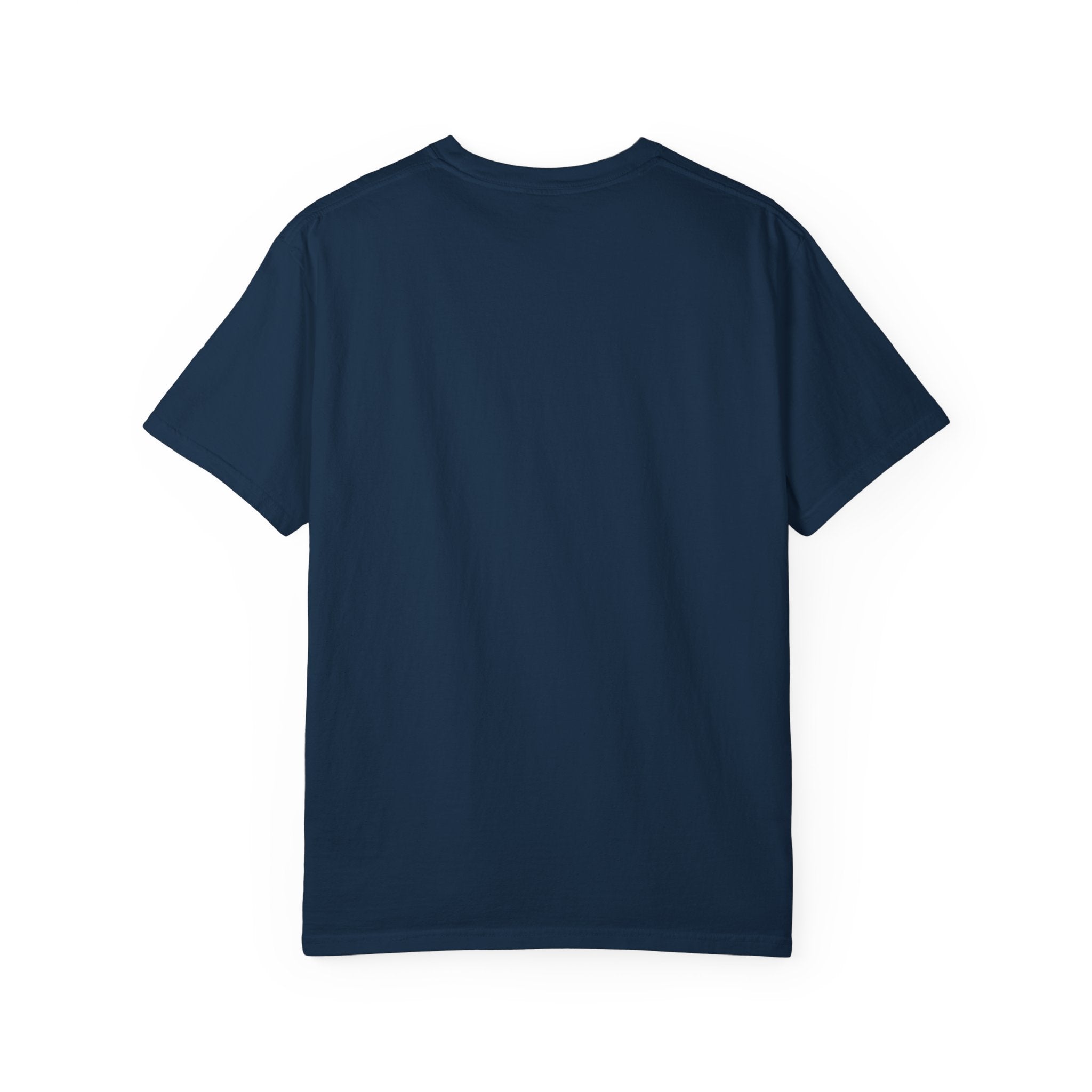 T-Shirt — "You Just Call Him Up and Tell Him What You Want" Retro Script Tee
