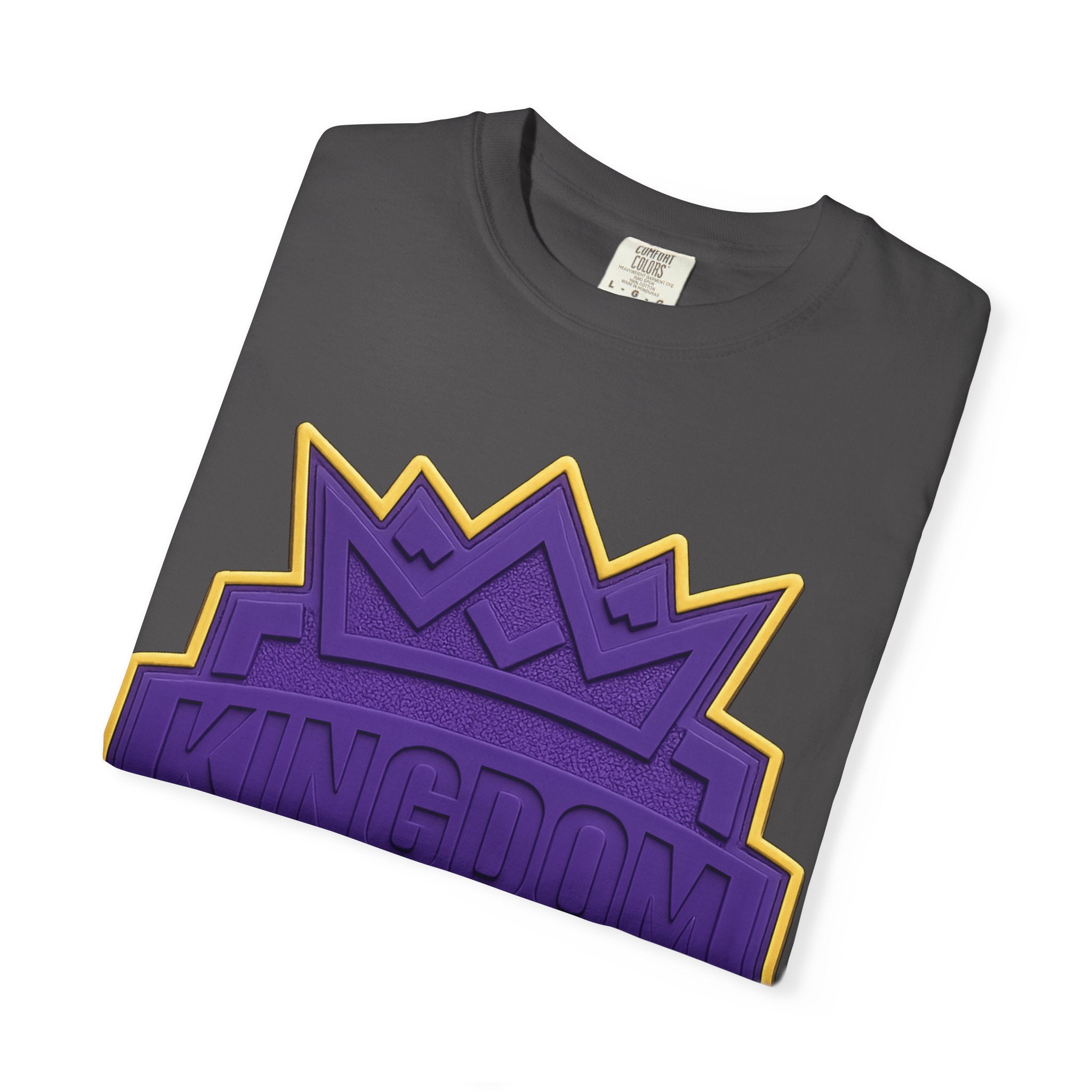Kingdom Man Faith Based Christian — Classic Everyday Tee