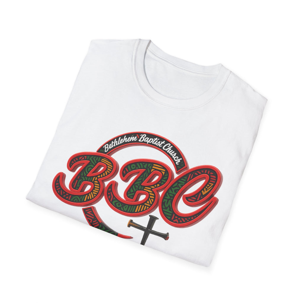 Bethlehem Baptist Church T-Shirt — Faith Cross Church Apparel