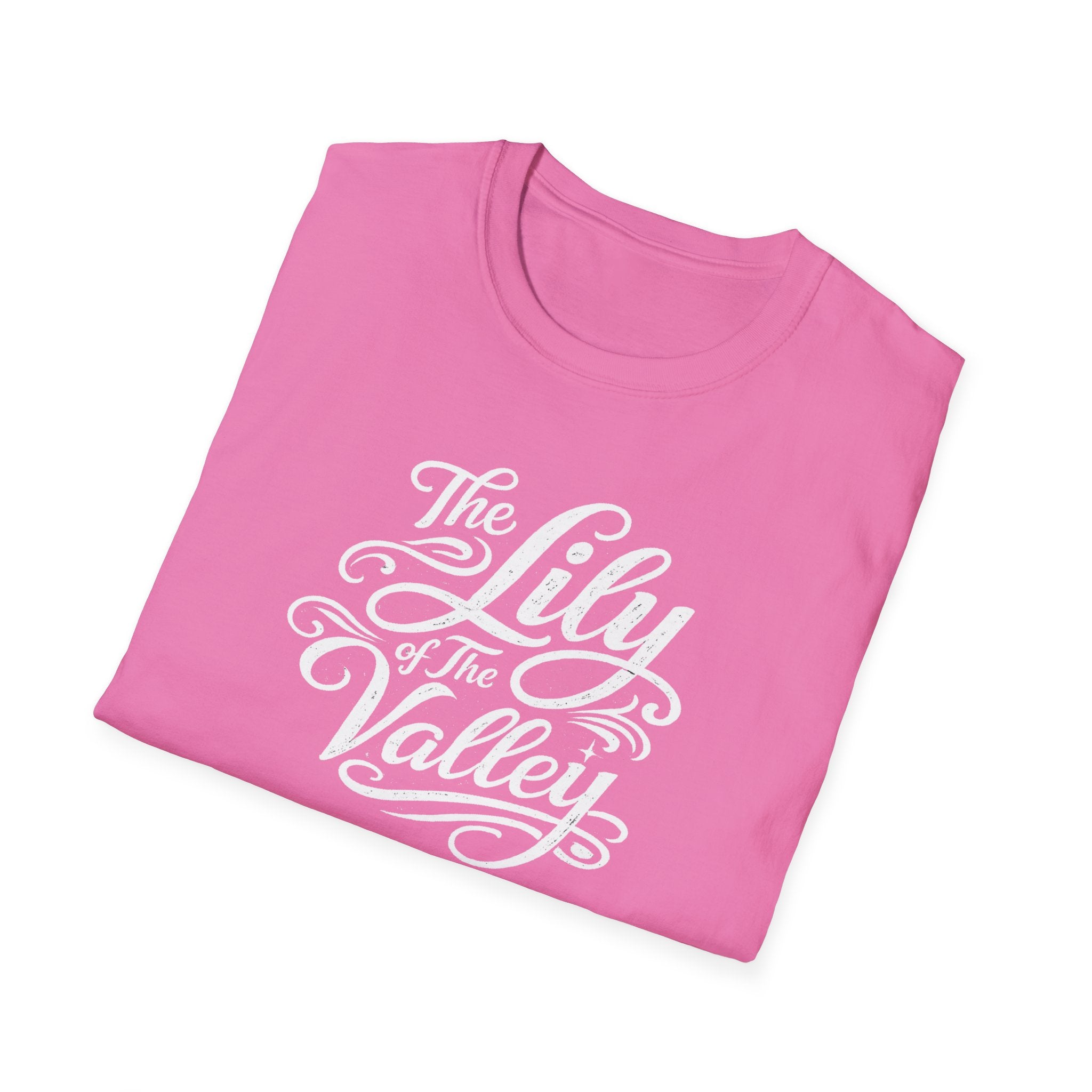 Religious wear T‑Shirt — Faith Based Print