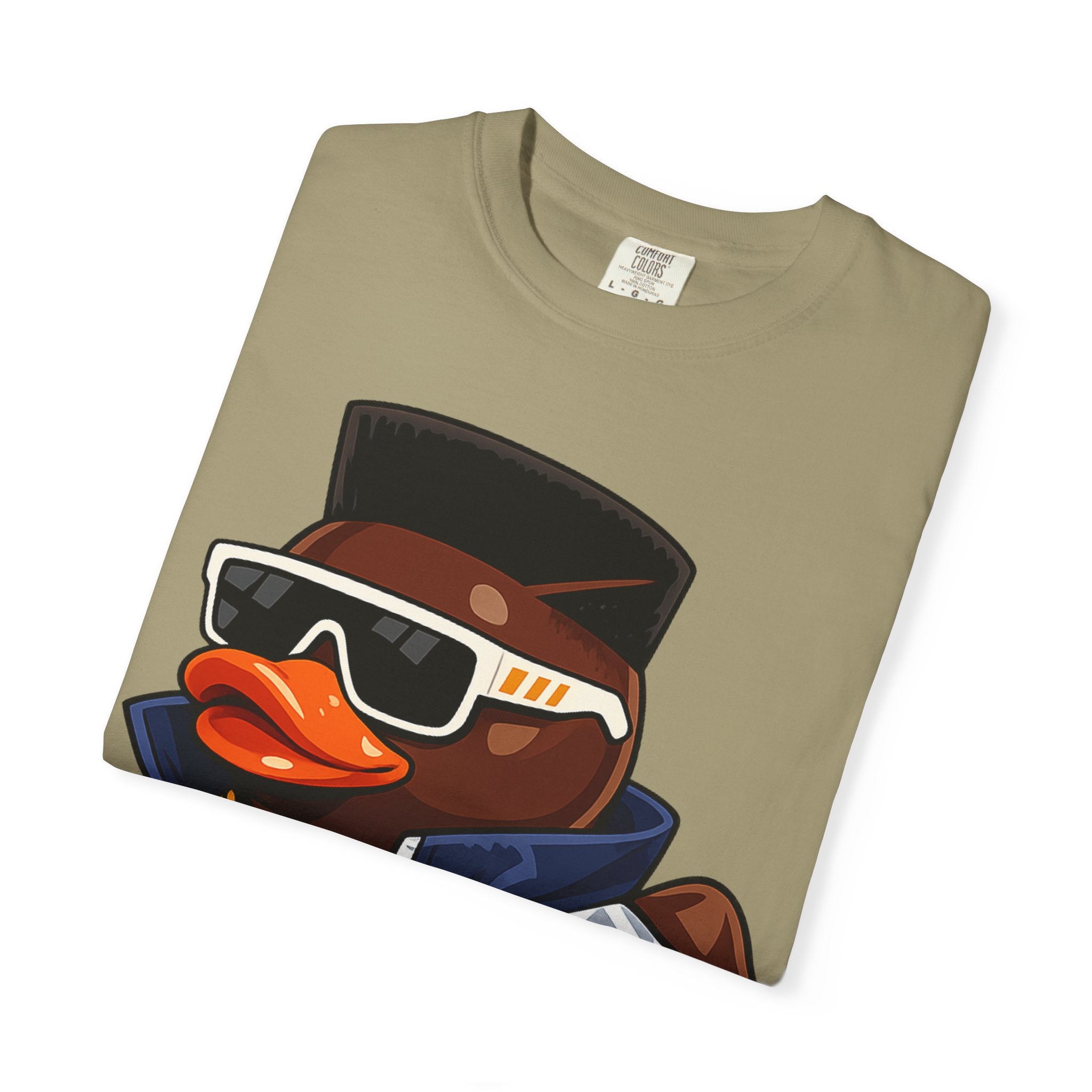 Rubber Ducky 80’s vintage graphic tee
