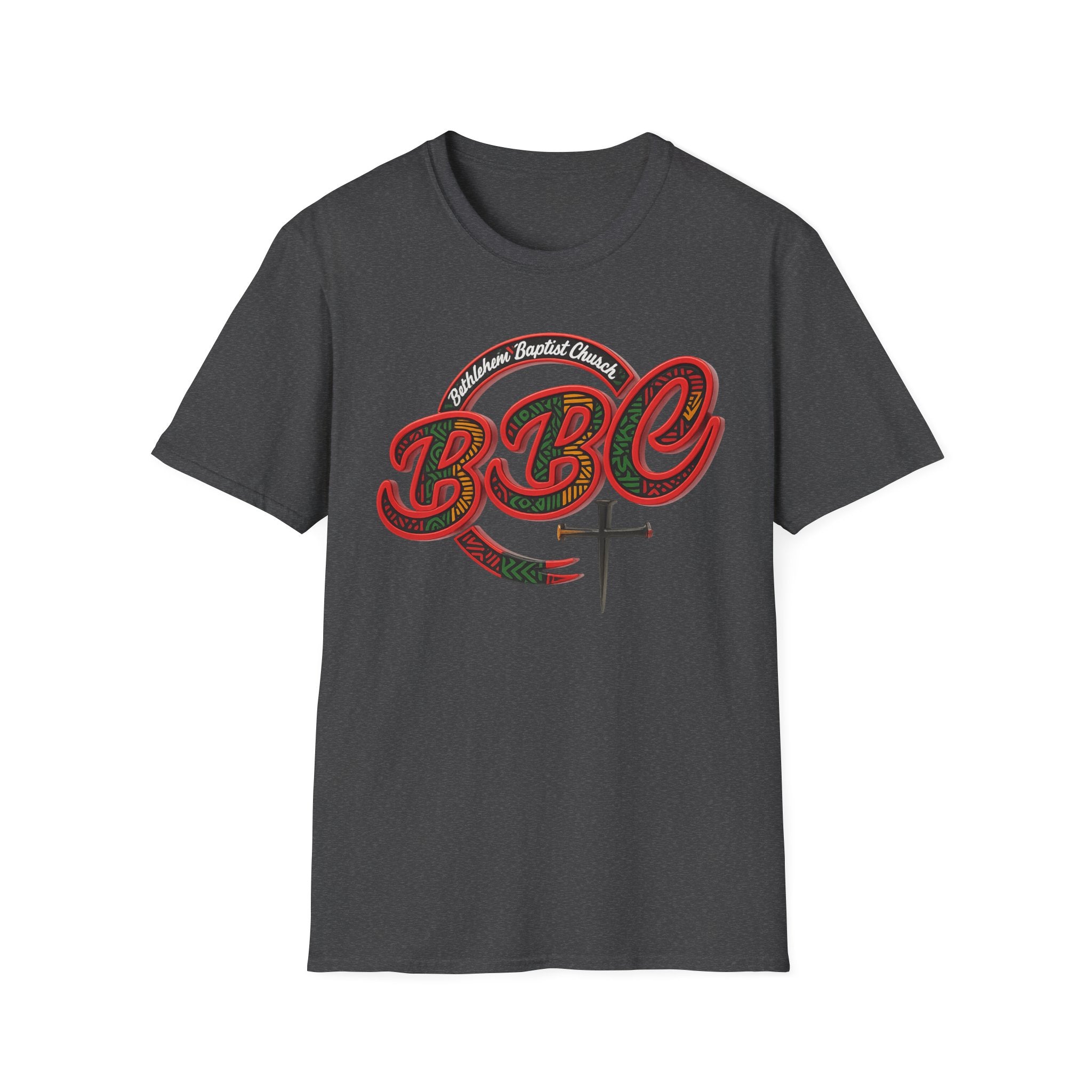 Bethlehem Baptist Church T-Shirt — Faith Cross Church Apparel