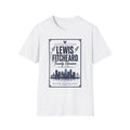 Family Reunion T-Shirt — Custom "Lewis Fitcheard" Keepsake Tee