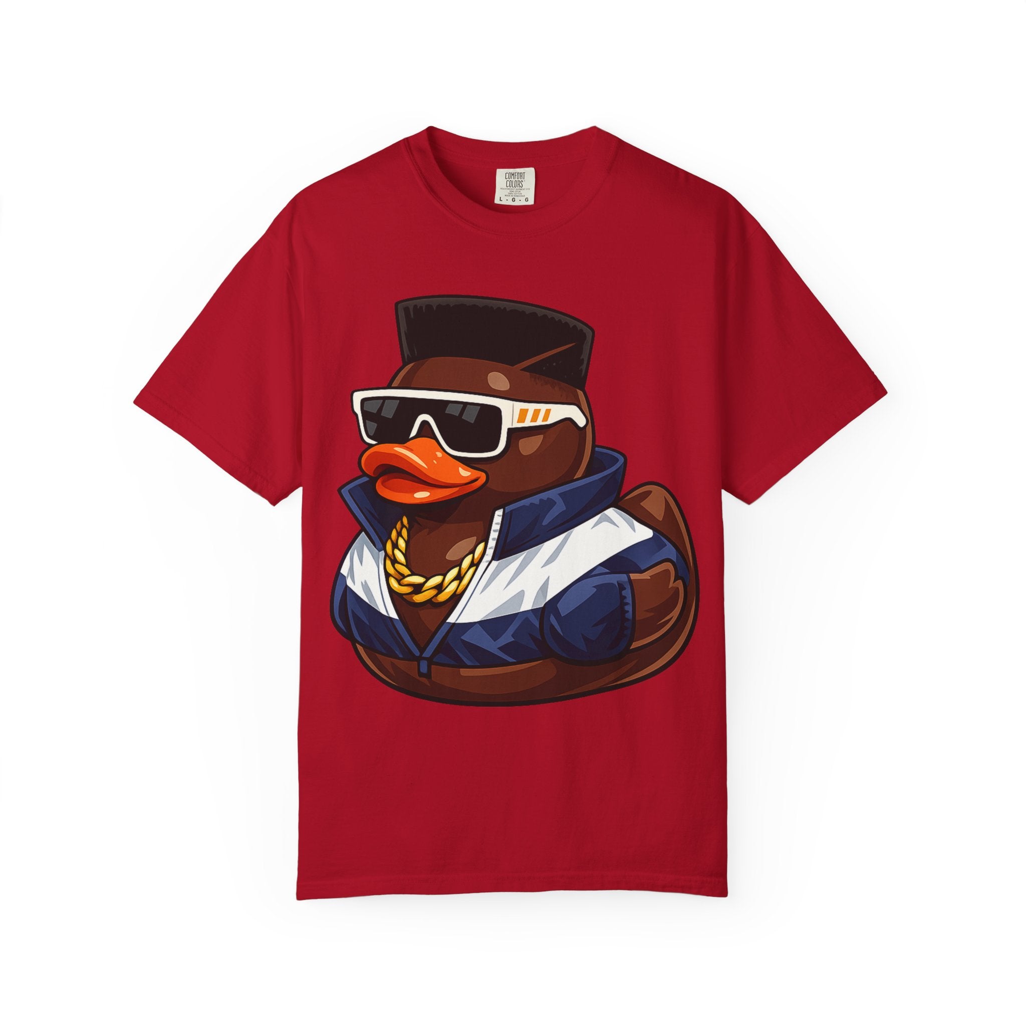 Rubber Ducky 80’s vintage graphic tee