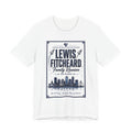 Family Reunion T-Shirt - "Lewis Fitcheard" Toledo 2024 Vintage Skyline Design