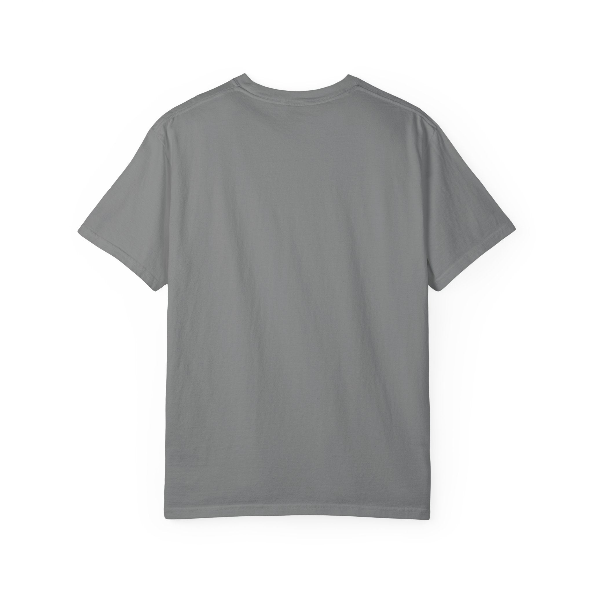 Hens Streetwear Graphic T‑Shirt — Bold Red Mascot Design