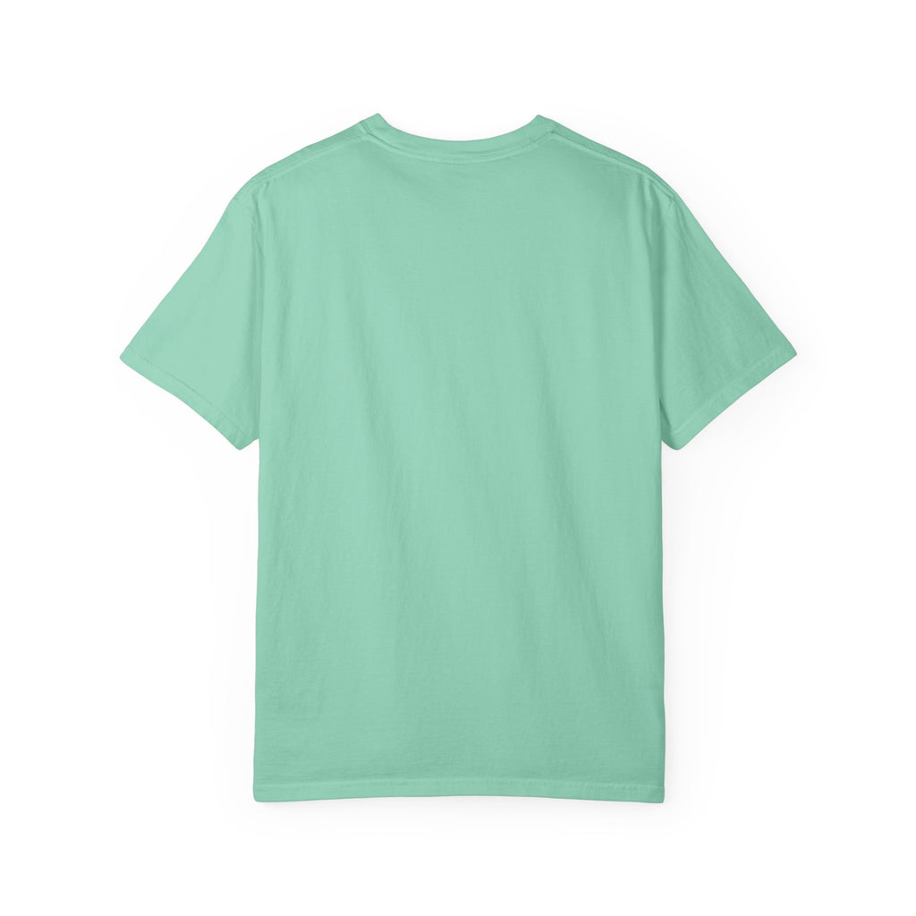 Hen Street Graphic T-Shirt — Streetwear Baseball Cap Mascot Tee