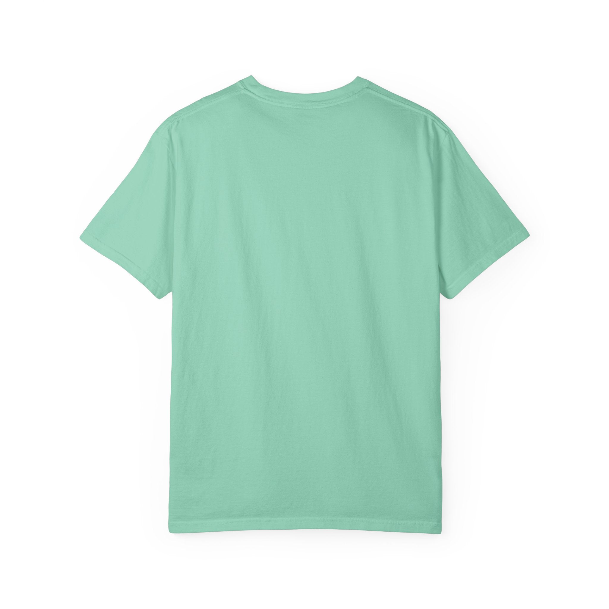 Hen Street Graphic T-Shirt — Streetwear Baseball Cap Mascot Tee
