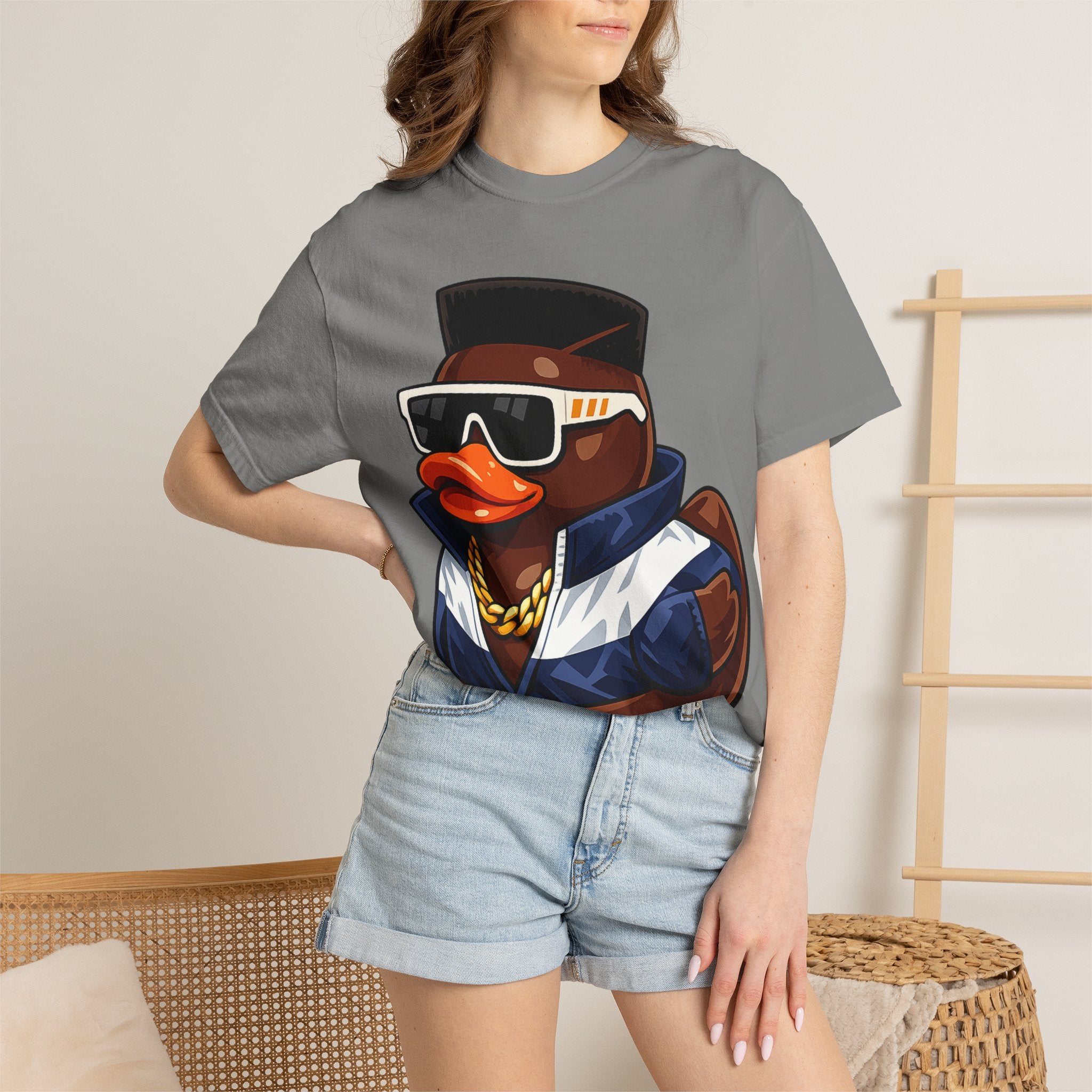 Rubber Ducky 80’s vintage graphic tee