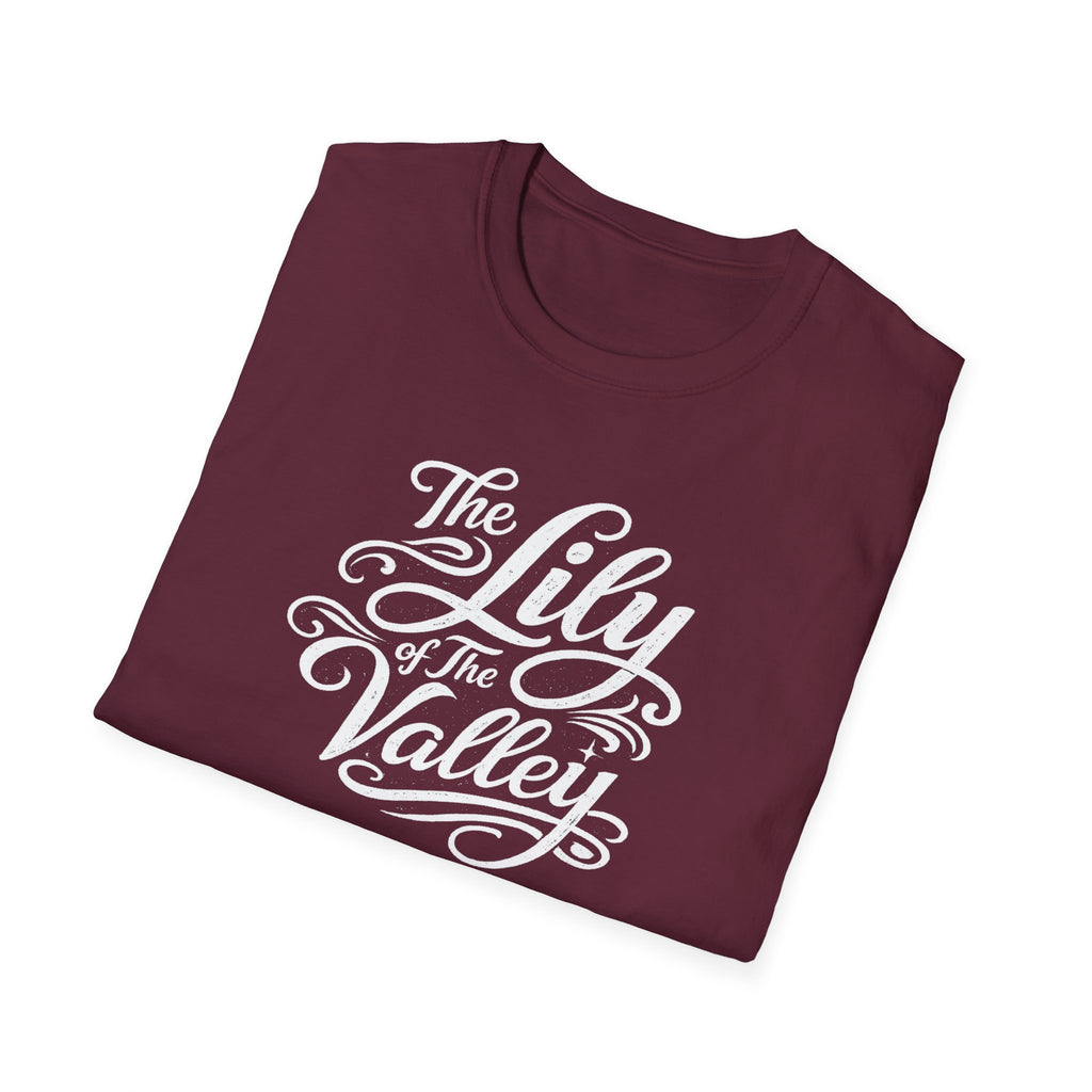 Religious wear T‑Shirt — Faith Based Print
