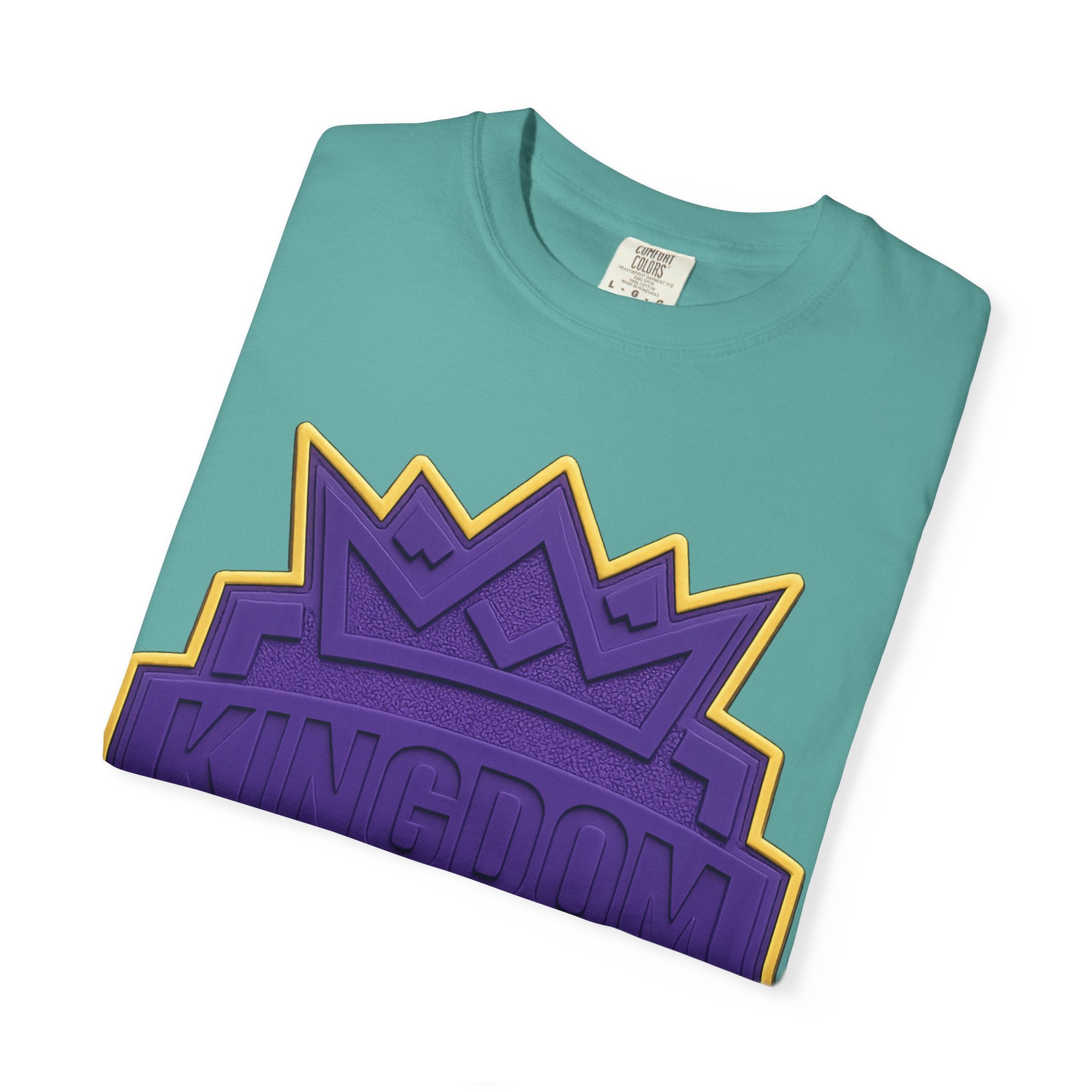Kingdom Man Faith Based Christian — Classic Everyday Tee