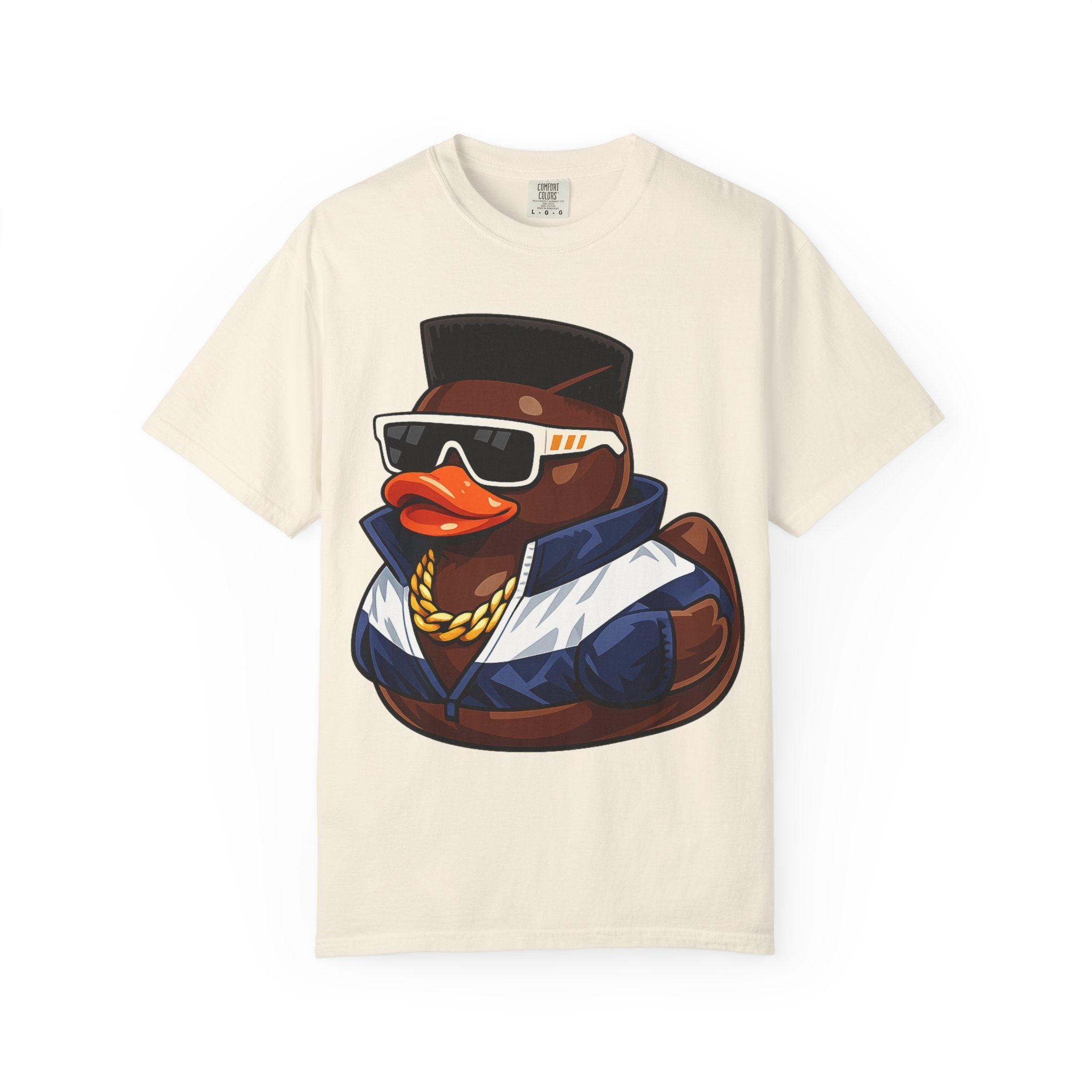 Rubber Ducky 80’s vintage graphic tee