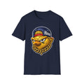 Hen Mascot T-Shirt — Streetwear OG Graphic Tee