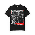 Manga Mask  Collage T-Shirt