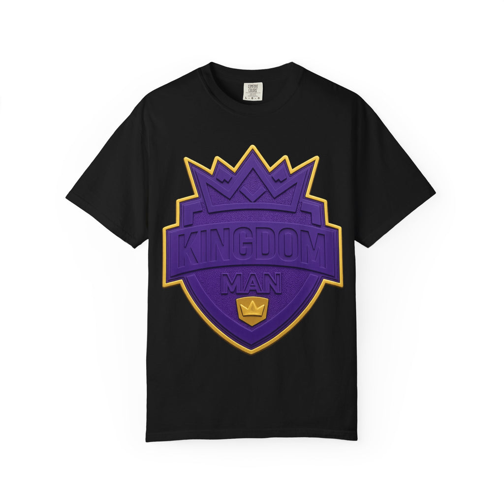 Kingdom Man Faith Based Christian — Classic Everyday Tee