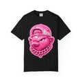 Pink Out Hen Graphic T-Shirt — 'Hens' Urban Mascot Tee