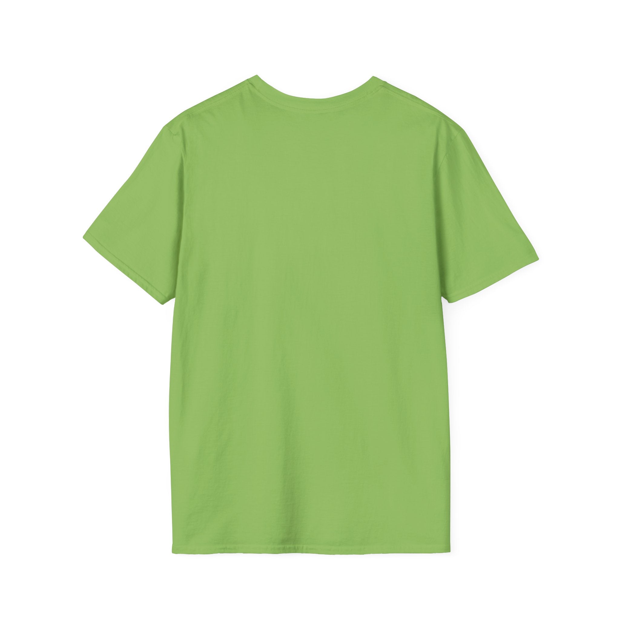 Lawn Care Logo T-Shirt — "Trims By Tim" Gardening Tee