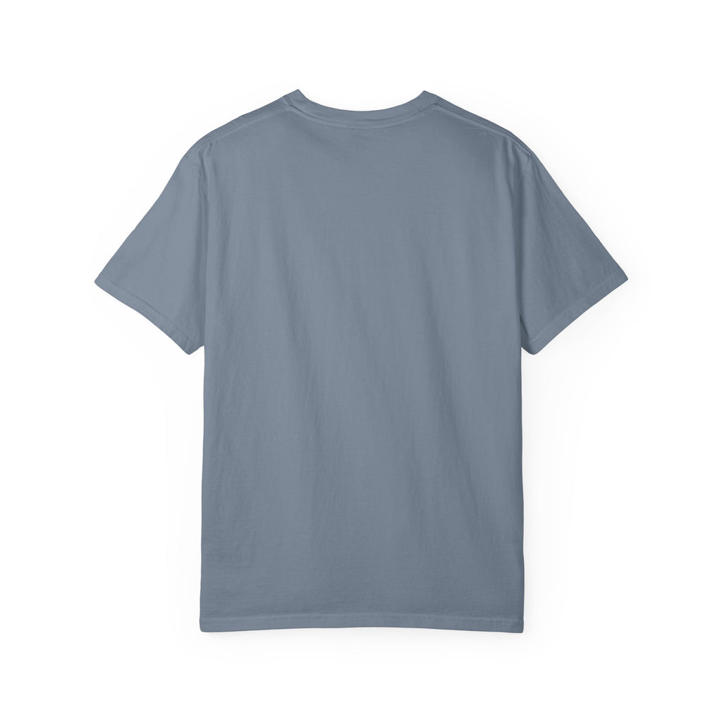 T-Shirt — "You Just Call Him Up and Tell Him What You Want" Retro Script Tee