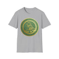 Lawn Care Logo T-Shirt — "Trims By Tim" Gardening Tee