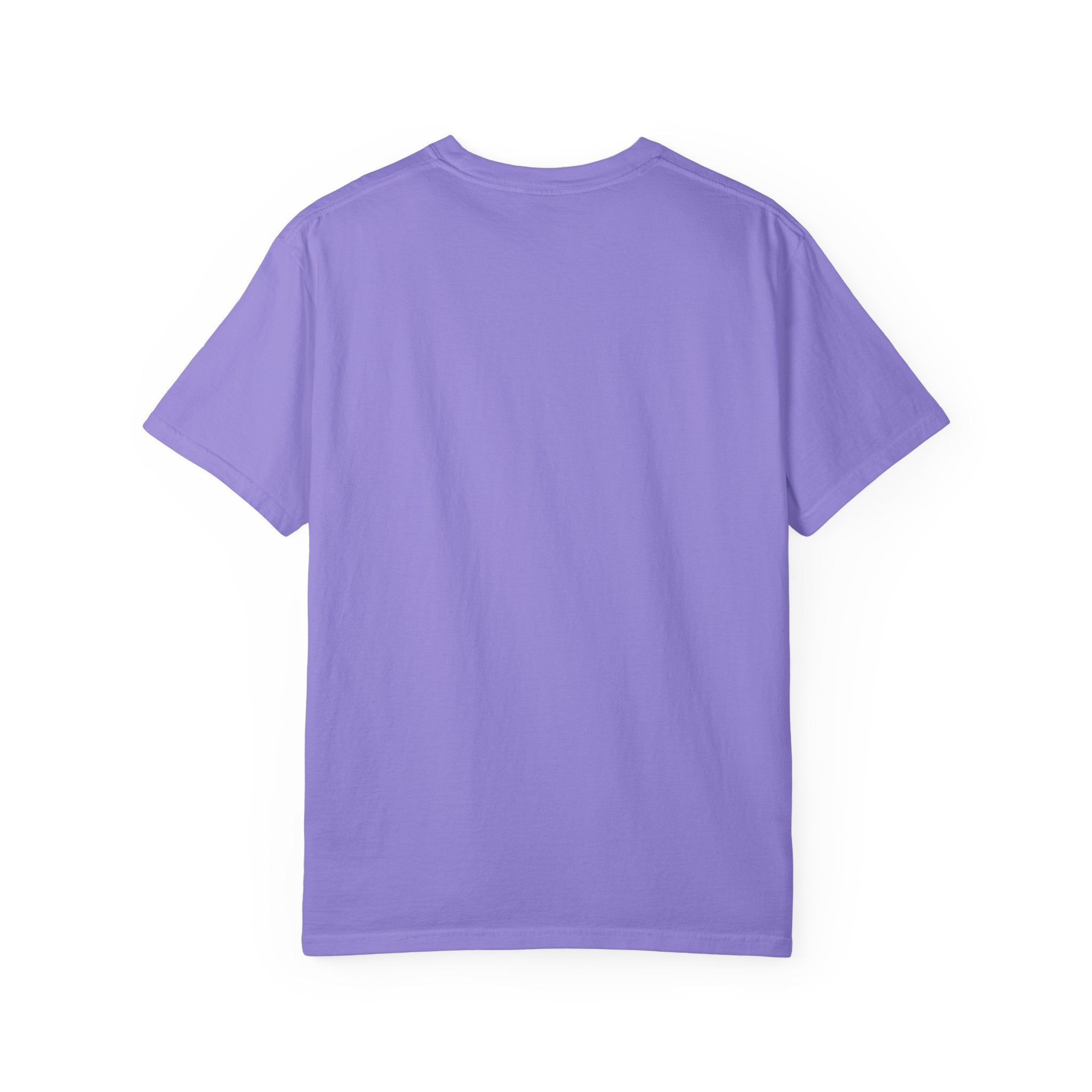 T-Shirt — "You Just Call Him Up and Tell Him What You Want" Retro Script Tee