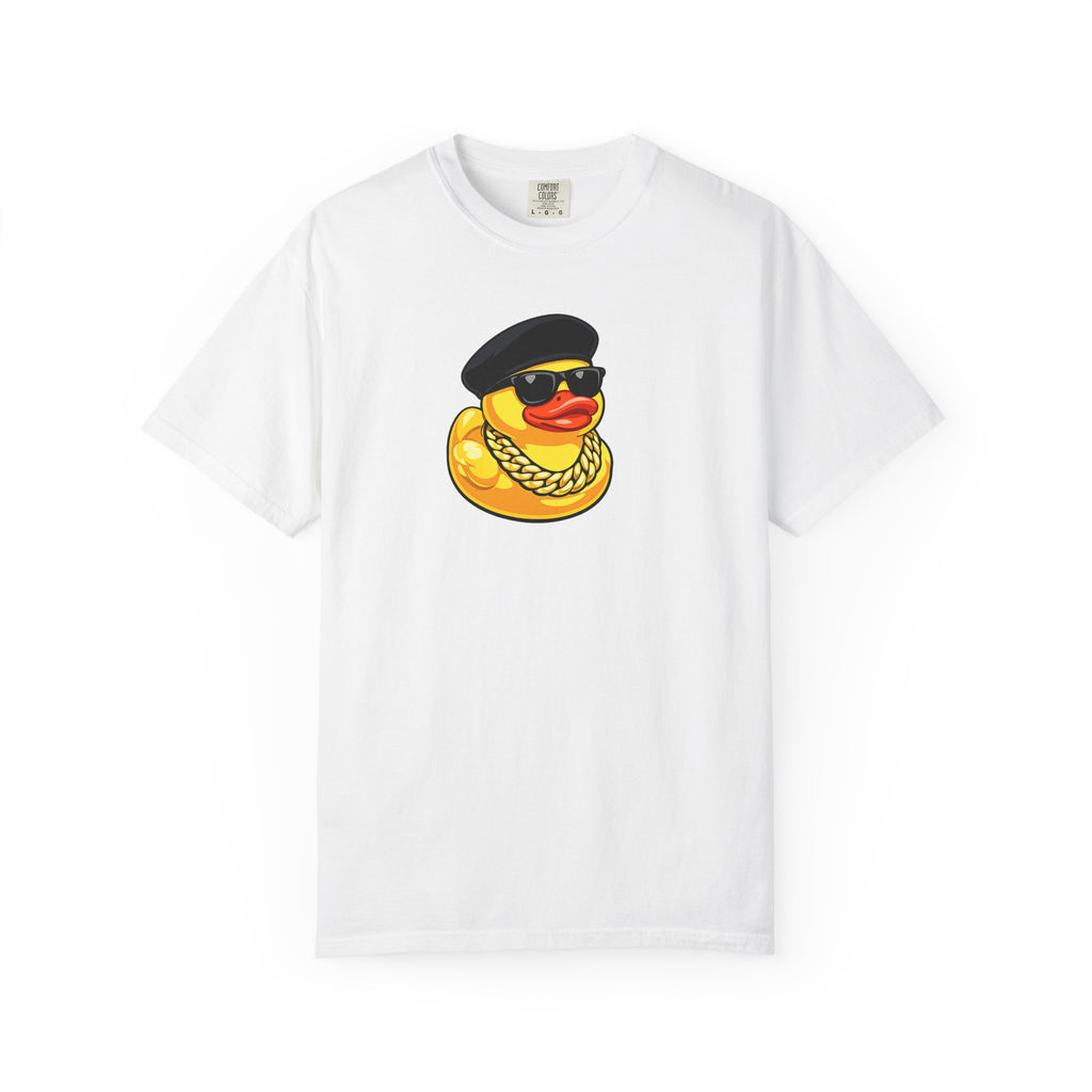 Rubber Duck Pocket Size Graphic T-Shirt