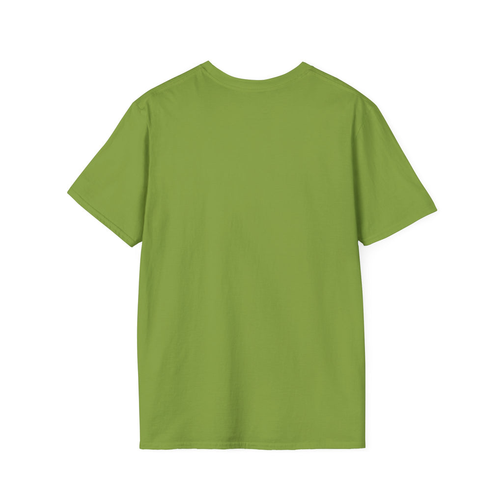 Lawn Care Logo T-Shirt — "Trims By Tim" Gardening Tee