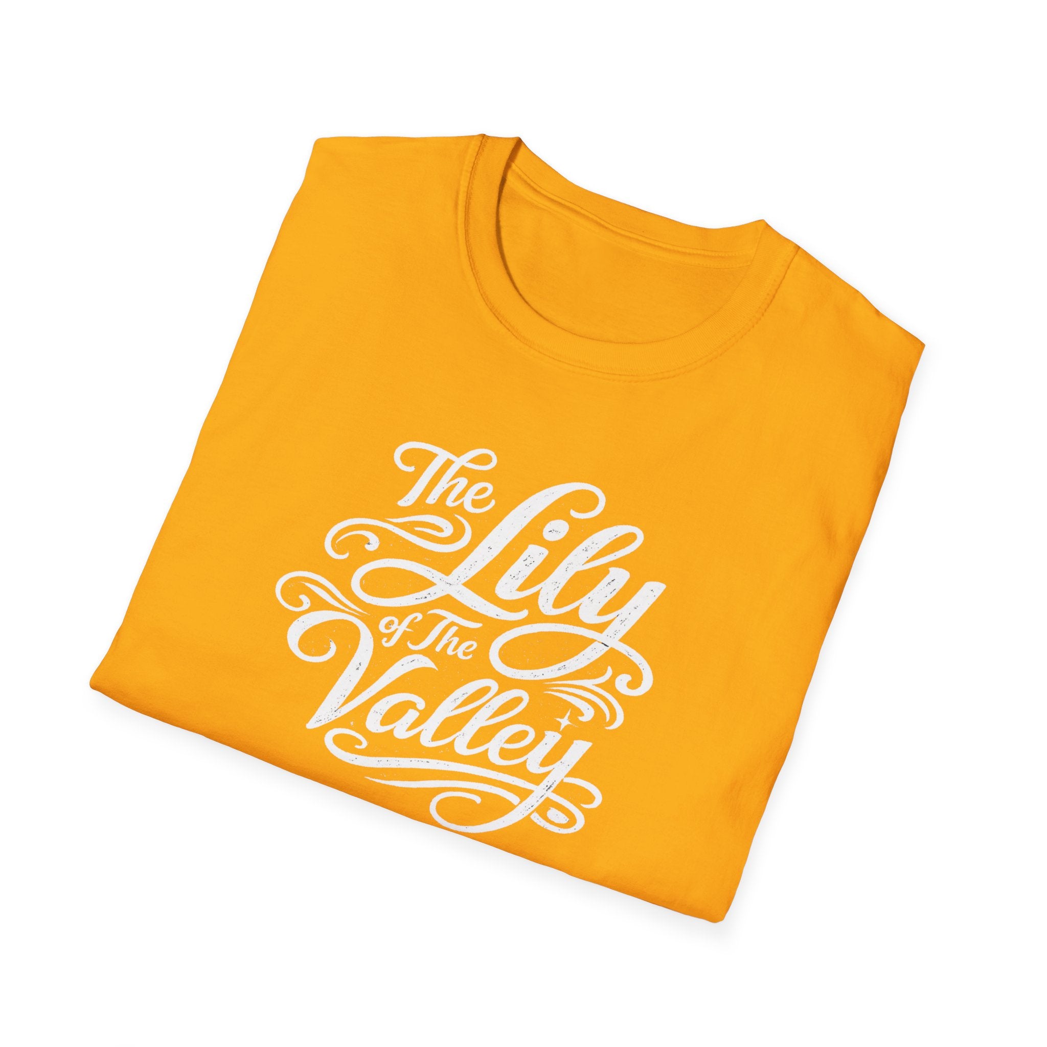 Religious wear T‑Shirt — Faith Based Print